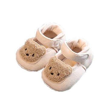 Animal Pattern Newborn Baby Toddler Sock Shoes